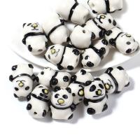 Tierische Porzellan Perlen, DIY, keine, 10PCs/Tasche, verkauft von Tasche