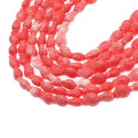 Resin Jewelry Beads, Fish, DIY & imitation coral, pink cm 