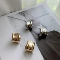 Zinc Alloy Stud Earring, plated, for woman 30mm 