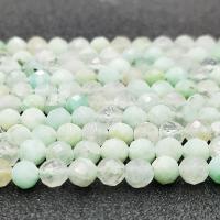 Australia Jade Beads, Round, polished, DIY & faceted, green cm 