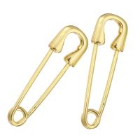 Brass Paper Clip, gold color plated 