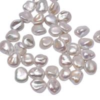 No Hole Cultured Freshwater Pearl Beads, Natural & fashion jewelry & DIY white 