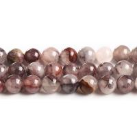 Single Gemstone Beads, Round, polished red Approx 14.57 mm 