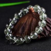Bracelets quartz, Quartz Phantom Vert, Rond, unisexe, vert .5 pouce, Vendu par PC