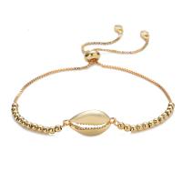 Brass Bracelets, plated, Adjustable & fashion jewelry 200mm 