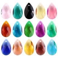 Teardrop Crystal Beads, DIY & faceted Approx 1.5mm 