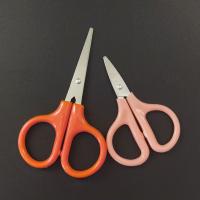 Scissors, Stainless Steel, with Plastic 