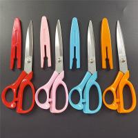 Scissors, Stainless Steel, with Plastic 