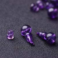 Amethyst  Guru Bead, DIY purple 