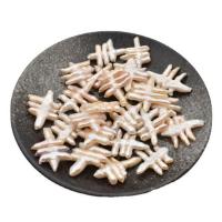 Barock kultivierten Süßwassersee Perlen, Natürliche kultivierte Süßwasserperlen, DIY & kein Loch, weiß, 30-40mm, verkauft von PC