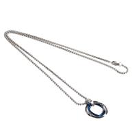 Stainless Steel Jewelry Necklace, Unisex cm 