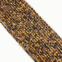 Tiger Eye Beads, Abacus, DIY & faceted, mixed colors cm 