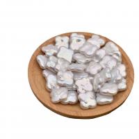 Barock kultivierten Süßwassersee Perlen, Natürliche kultivierte Süßwasserperlen, DIY & kein Loch, keine, 12mm, verkauft von PC