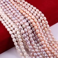 Rice Cultured Freshwater Pearl Beads, DIY .57 Inch 