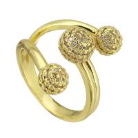 銅 カフ指輪, 調整 & ファッションジュエリー & 女性用 & ライン石のある, 金色, 3mm, 売り手 パソコン