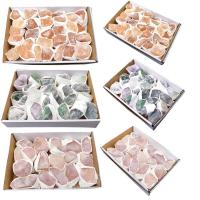 Полудрагоценный камень Минералы Specimen, Много цветов для выбора, 30-80mmuff0c продается PC