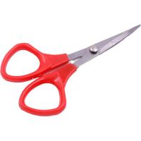 Scissors, Plastic, with Steel, mixed colors 