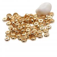 Brass Spacer Beads, plated, DIY 3-10mm 