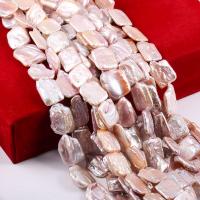 Keshi Cultured Freshwater Pearl Beads, DIY Approx 15 Inch 