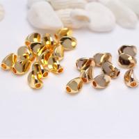 Brass Jewelry Beads, plated, DIY, mixed colors 