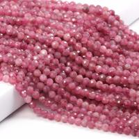 Mixed Gemstone Beads, Natural Stone, irregular, DIY & faceted 4mm Approx 15 Inch 
