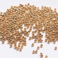 Brass Jewelry Beads, plated, DIY 2-8mm 