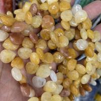 Perles de pierre gemme mixte, Pierre naturelle, larme, poli, DIY & facettes, plus de couleurs à choisir Environ 15 pouce, Vendu par brin