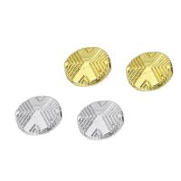 Zinc Alloy Jewelry Beads, real gold plated Approx 1mm 