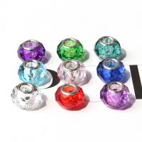 Resin Jewelry Beads, DIY Inner Approx 5mm 