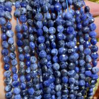 Mixed Gemstone Beads, Natural Stone, Flat Round, DIY & faceted .96 Inch 