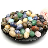 Драгоценный камень украшения, Природный камень, Овальная форма, полированный, различные материалы для выбора, Много цветов для выбора продается PC