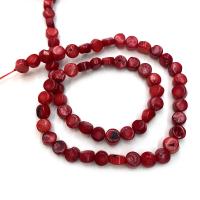 Synthetic Coral Beads, Column, DIY .96 mm 