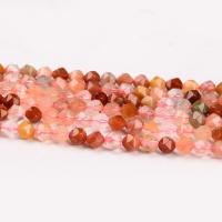 Fukurokuju Beads, DIY & faceted, mixed colors cm 