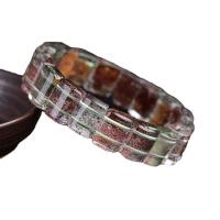 quartz fantôme bracelet, unisexe & antifatigue, couleurs mélangées .5 pouce, Vendu par PC