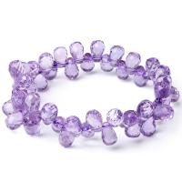 Amethyst Bracelet, anti-fatigue & for woman, purple .5 Inch 