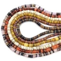 La Perla de Concha Natural, Nácar, Irregular, Bricolaje, más colores para la opción, 5-8mm, longitud:14.96 Inch, Vendido por Sarta