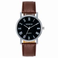 Men Wrist Watch, Zinc Alloy, with Glass & Stainless Steel, Chinese movement, for man 