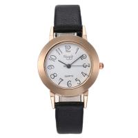 Women Wrist Watch, Zinc Alloy, with Glass & Stainless Steel, Chinese movement, for woman 