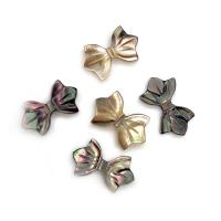 Perles en coquille naturel, Noeud papillon, gravé, DIY, plus de couleurs à choisir Vendu par PC