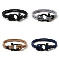 acier inoxydable bracelet, avec Cordon milanais, unisexe, plus de couleurs à choisir Environ 8.27 pouce, Vendu par PC