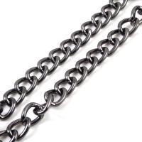Aluminum Curb Chain nickel, lead & cadmium free 