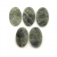 Joyas de piedras preciosas colgante, Bricolaje & diferentes materiales para la opción, más colores para la opción, 35x45x7mm, Vendido por UD