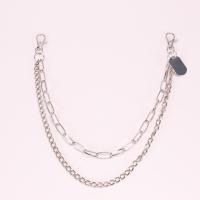 Zinc Alloy Waist Chain, plated, for woman cm 