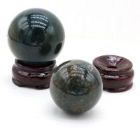 Indian Agate Ball Sphere, Round 48-55mm 
