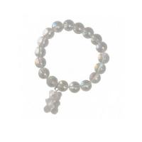 Crystal Bracelets & for woman, Crystal Clear, 80mm 