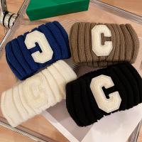 Headband, Cloth, Letter C, fashion jewelry & for woman 