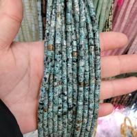 Mixed Gemstone Beads, Natural Stone, Column, polished, DIY Approx 15 Inch 