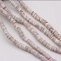 Perles en coquille naturel, DIY & normes différentes pour le choix, rose, 3-8mm .62 pouce, Vendu par brin