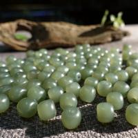 Hetian Jade Beads, DIY 
