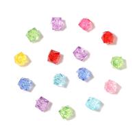 Transparent Acrylic Beads, DIY, mixed colors Approx 2.2mm 